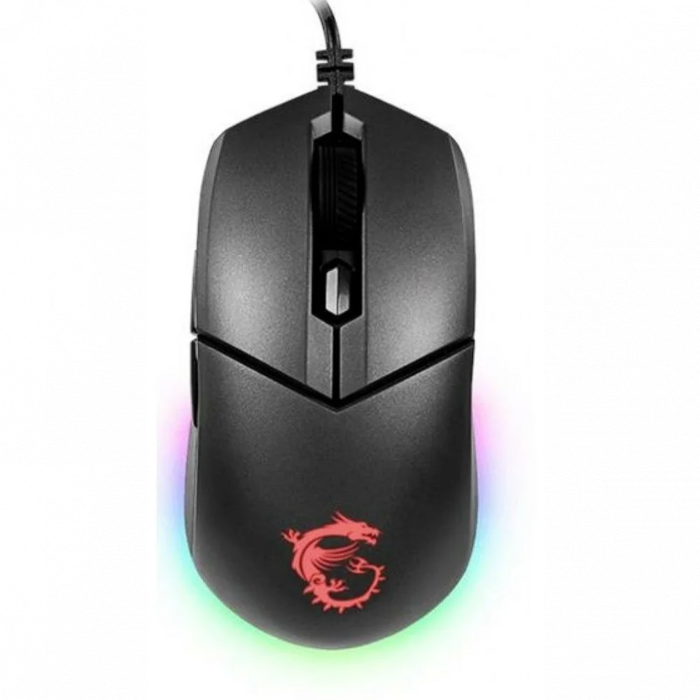 Мышь MSI Clutch GM11 S12-0402030-CLA Игровые, Проводная — фото товара
