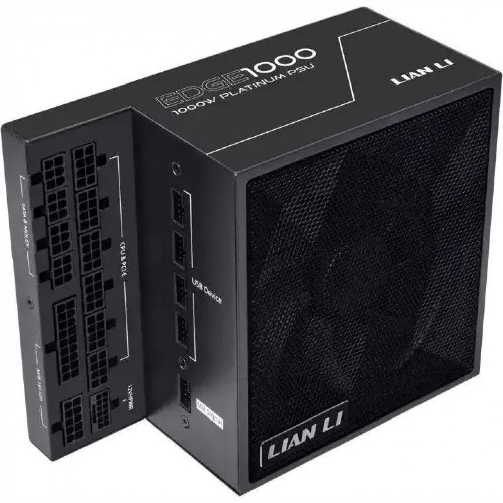 Блок питания Lian Li EDGE1000 + HUB Gen.5 G9P.EG1000G.BH00.RU 1000 Вт - миниатюра 2