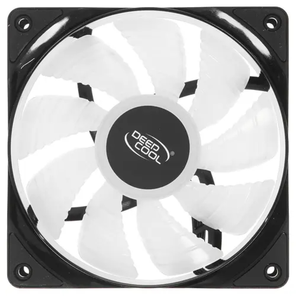 Система охлаждения Deepcool RF120 DP-FRGB-RF120-1C Для системного блока - миниатюра 2