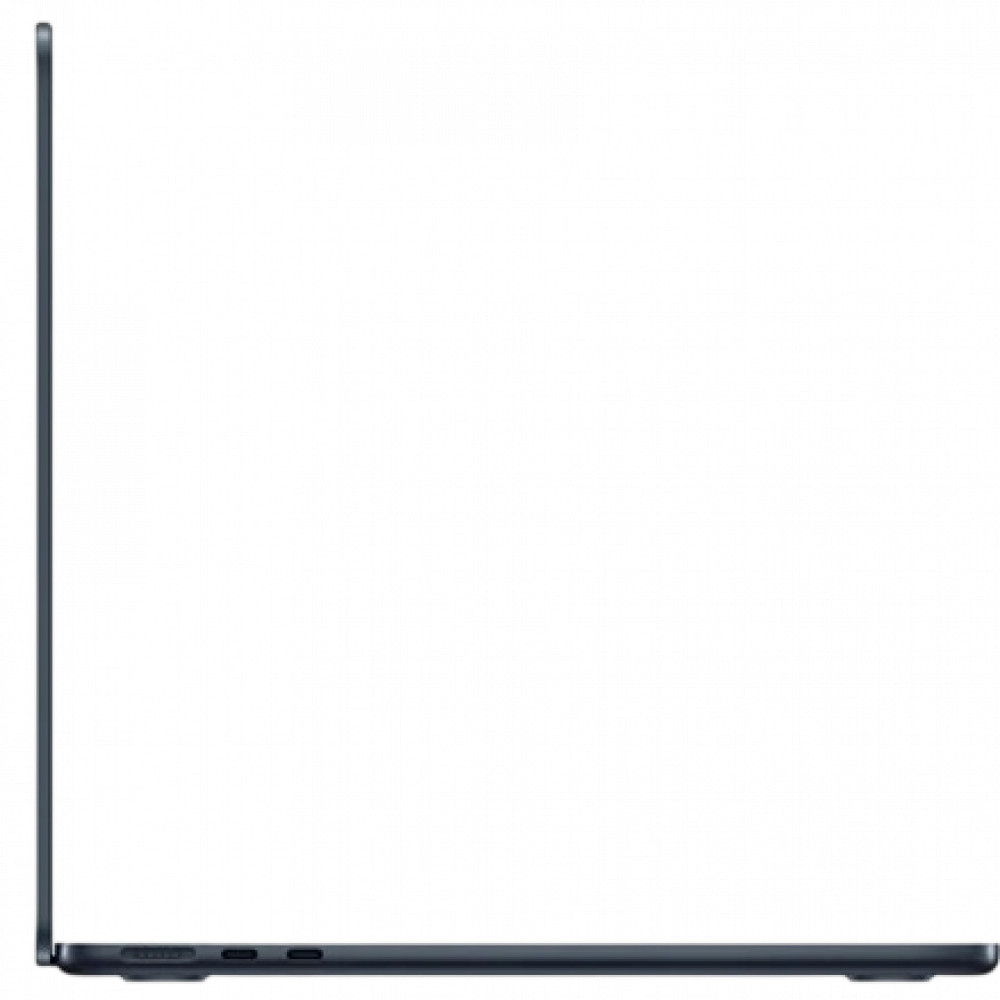 Ноутбук Apple MacBook Air 13 M5 Midnight MDHG4LL/A 13.6 ", WQXGA 2560x1664 (16:10), Apple, M5 Series, 24 Гб, 1 ТБ, Apple M5 10-Core, Mac OS - миниатюра 3