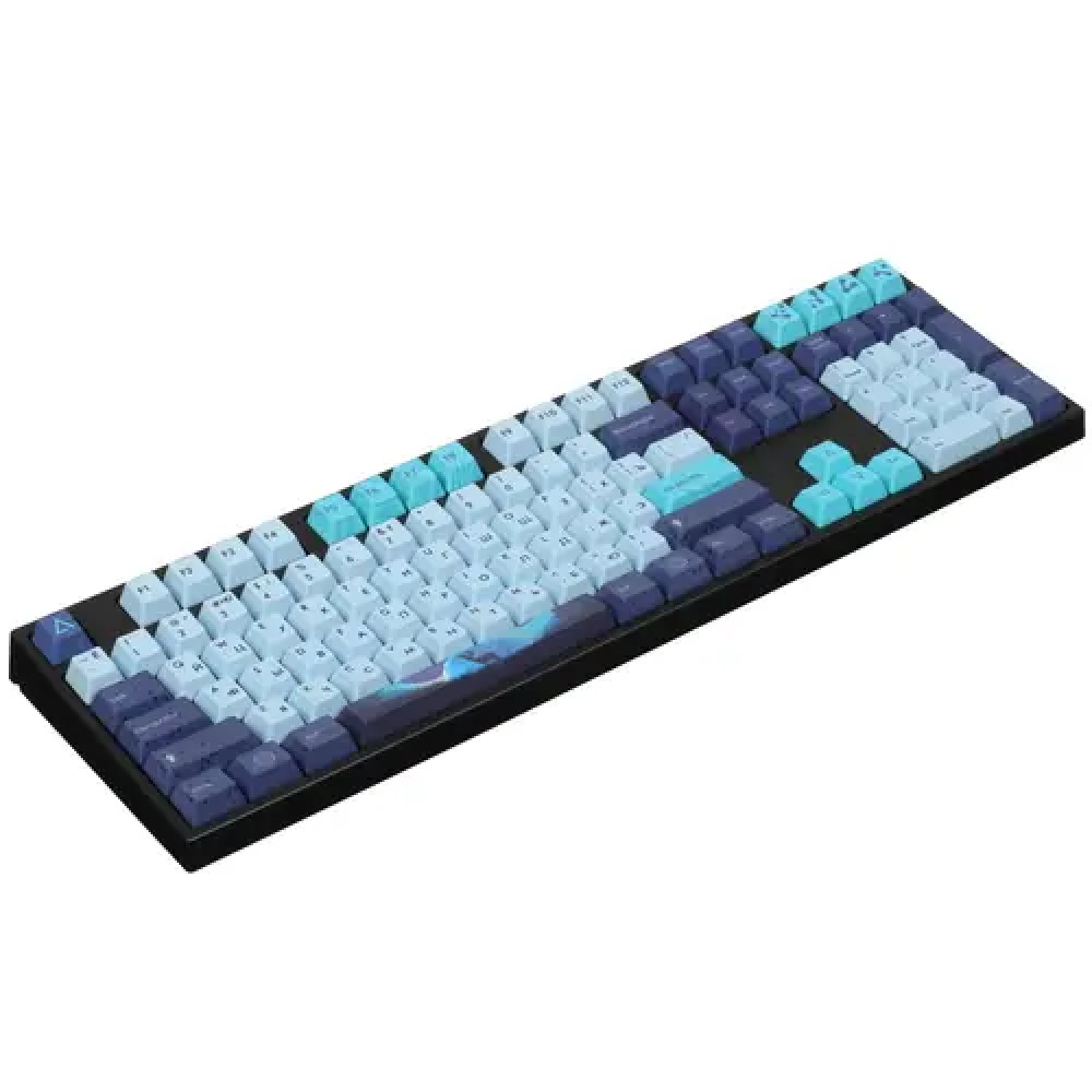 Клавиатура Varmilo Aurora VEM108 EC V2 Sakura A36A060A9A3A06A048 Проводная, USB - миниатюра 4
