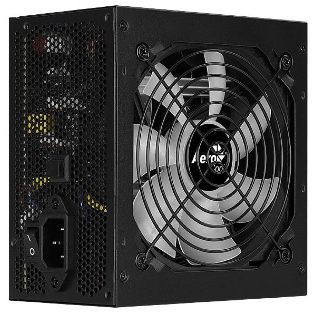 Блок питания Aerocool ATX 650W KCAS PLUS GOLD ACPG-KP65FEC.11 650 Вт - миниатюра 3