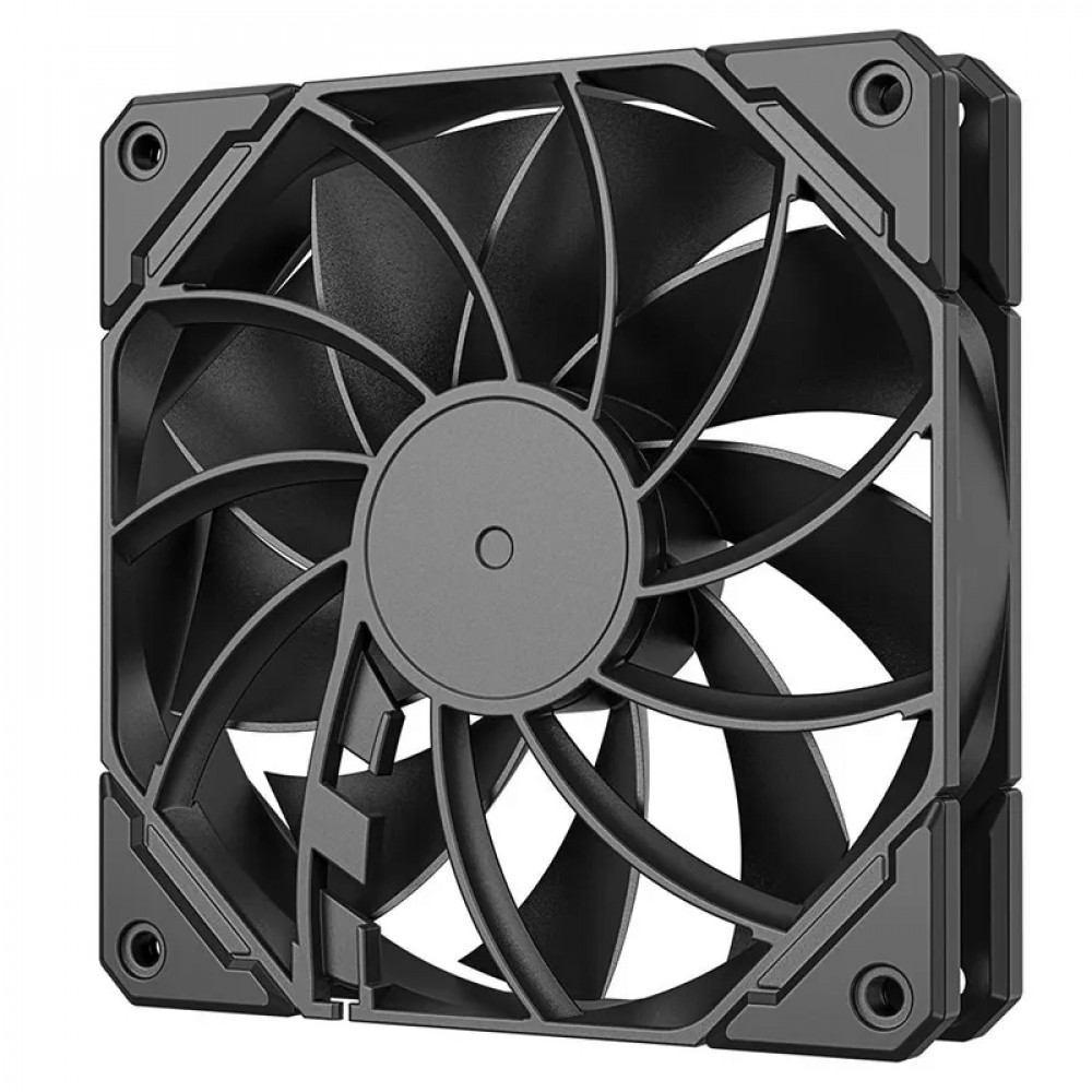 Система охлаждения ID-Cooling TF-12025-PRO BLACK Для системного блока - миниатюра 2