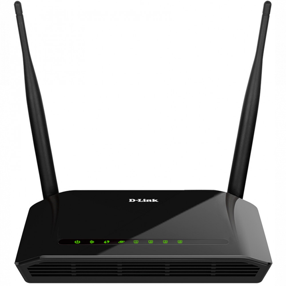Маршрутизатор для дома D-link DIR-615S DIR-615S/RU/B1A - миниатюра 2
