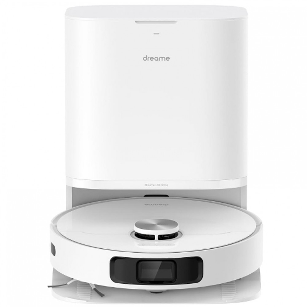 Пылесос Dreame Robot Vacuum L10 Prime RLL11GC Робот, 4000 Вт — фото товара