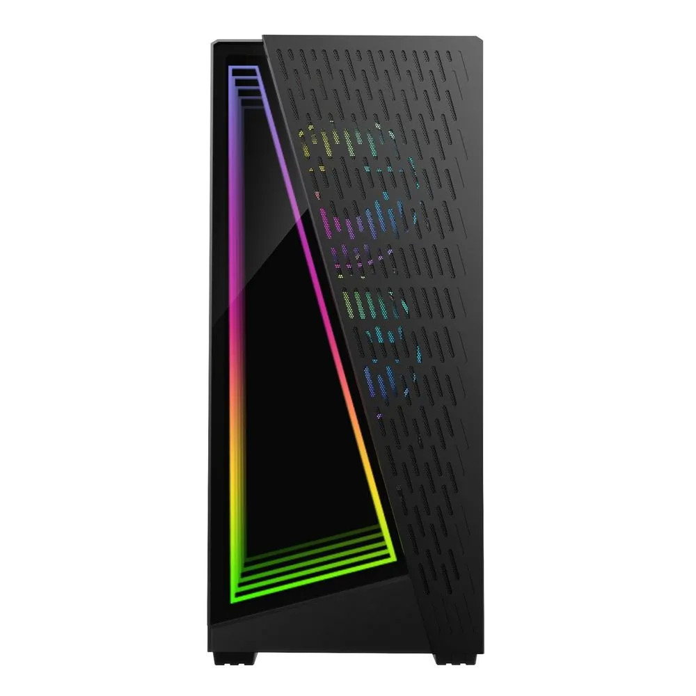 Корпус ALSEYE X3 Black AS.07.0150 Mid-Tower - миниатюра 3