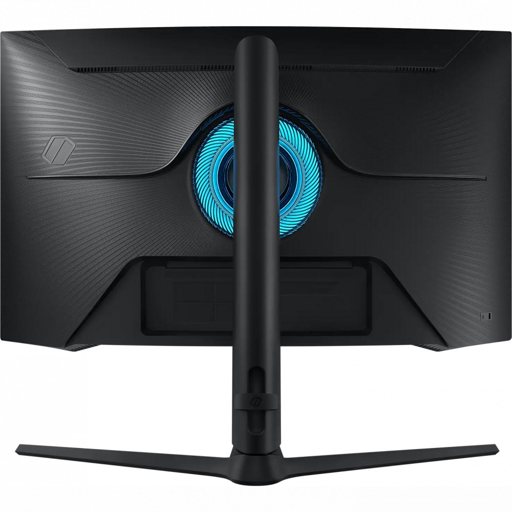 Монитор Samsung Odyssey G6 Smart LS27BG650EIXCI 27 ", VA, Quad HD 2560x1440 (16:9), 240 Гц - миниатюра 10