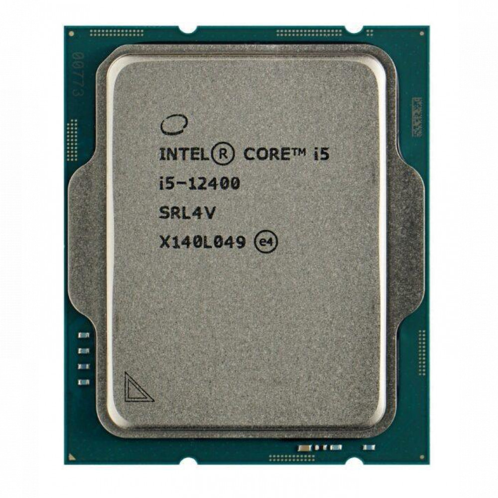 Процессор Intel Core i5-12400 Core i5 — фото товара