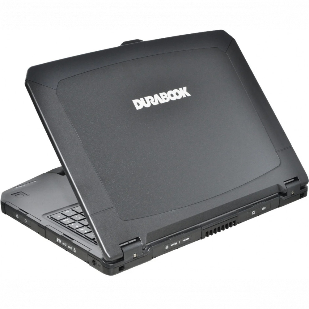 Ноутбук Durabook S15 New - i5 Standard S5G1P2AA_BXE 15.6 ", FHD 1920x1080 (16:9), Intel, Core i5, 8 Гб, 256 ГБ, Intel Iris Xe Graphics, Windows 11 Pro - миниатюра 5