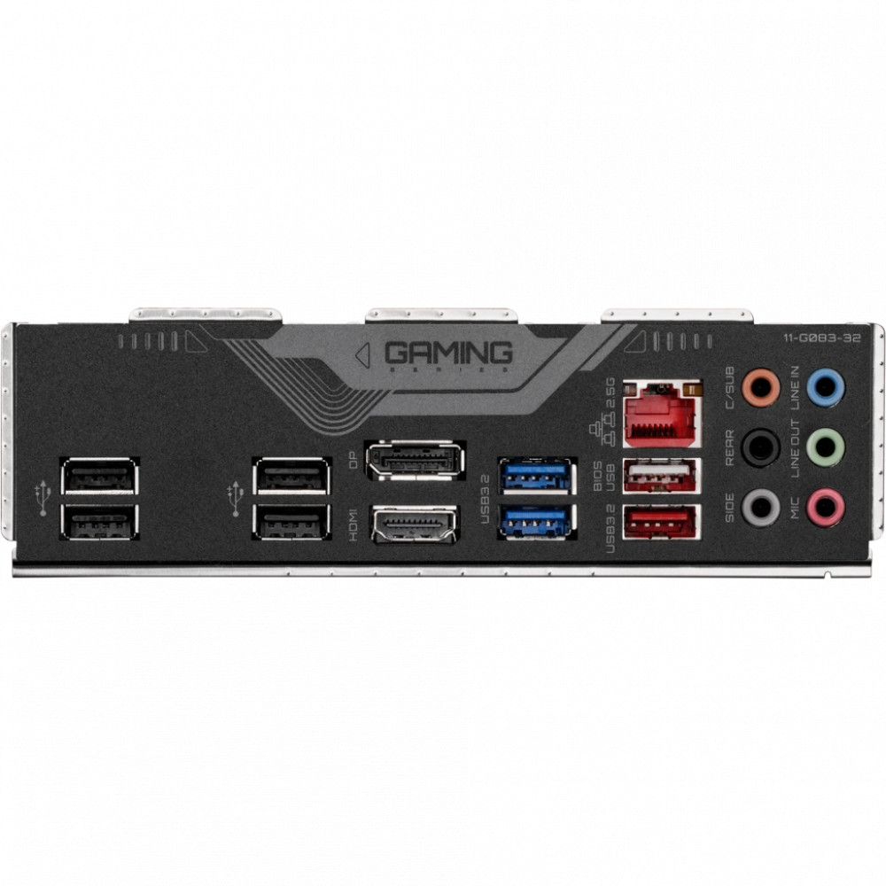 Материнская плата Gigabyte B760 Gaming X D4 Gen5 ATX, LGA 1700 - миниатюра 3
