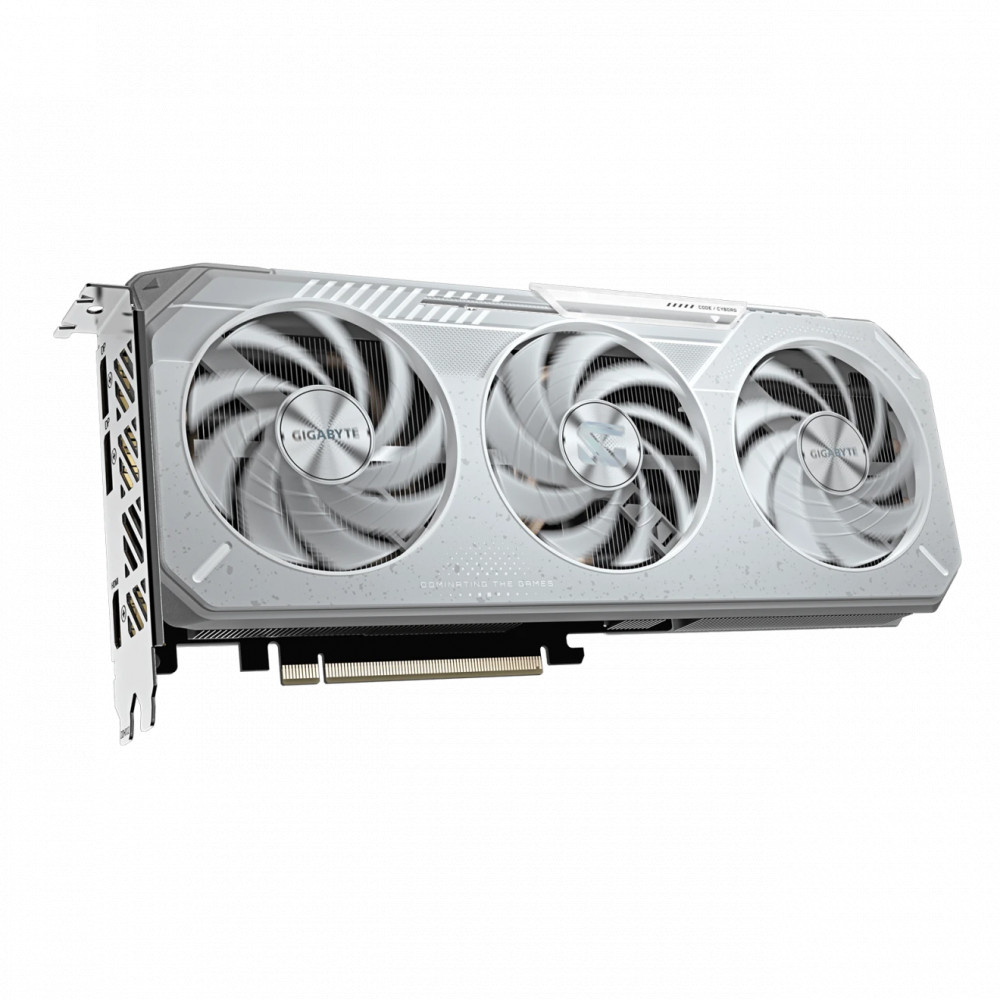 Видеокарта Gigabyte AMD Radeon RX 9060 XT GAMING OC ICE 16Gb GV-R906XGAMINGOCICE-16GD 16 ГБ — фото товара