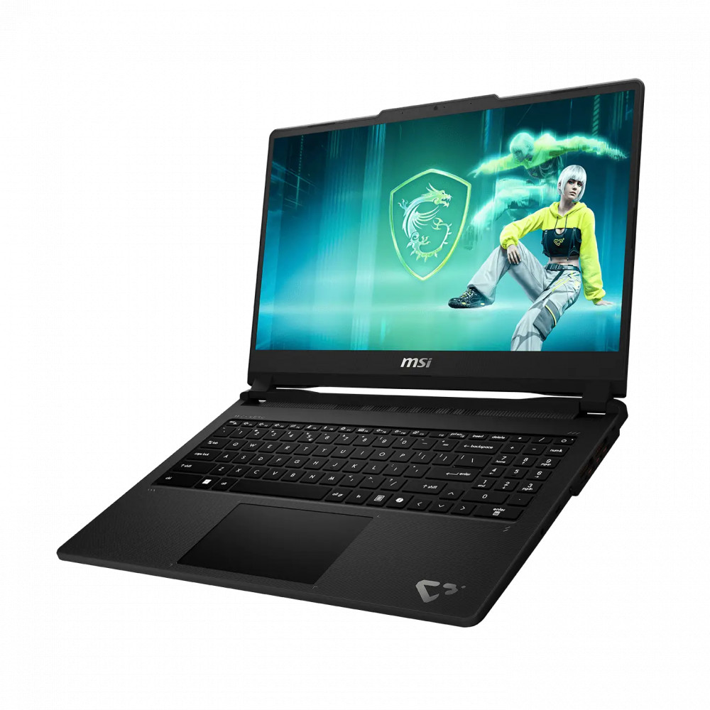 Ноутбук MSI Cyborg 15 Max C13WG-075XKZ 15.6 ", FHD 1920x1080 (16:9), Intel, Core i7, 16 Гб, 1 ТБ, nVidia GeForce RTX 5070 - миниатюра 2