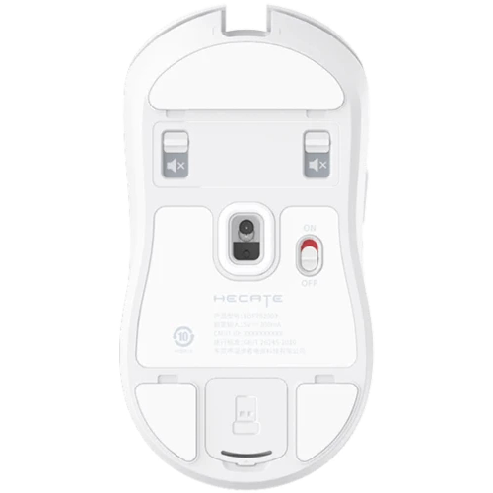 Мышь Edifier G3M PRO G3M PRO White Игровые, Беспроводная - миниатюра 4