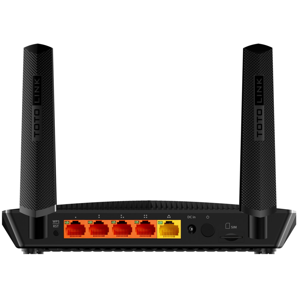 Маршрутизатор для дома TOTOLINK LR1200 IPP-PS-WR-EU-L-10U - миниатюра 5