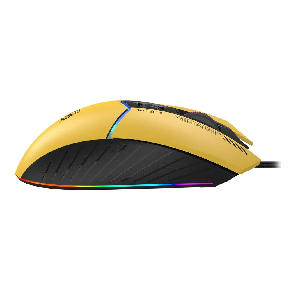 Мышь A4Tech Bloody W95 Max Sports Lime W95-Max Sports Lime Игровые, Проводная - миниатюра 3