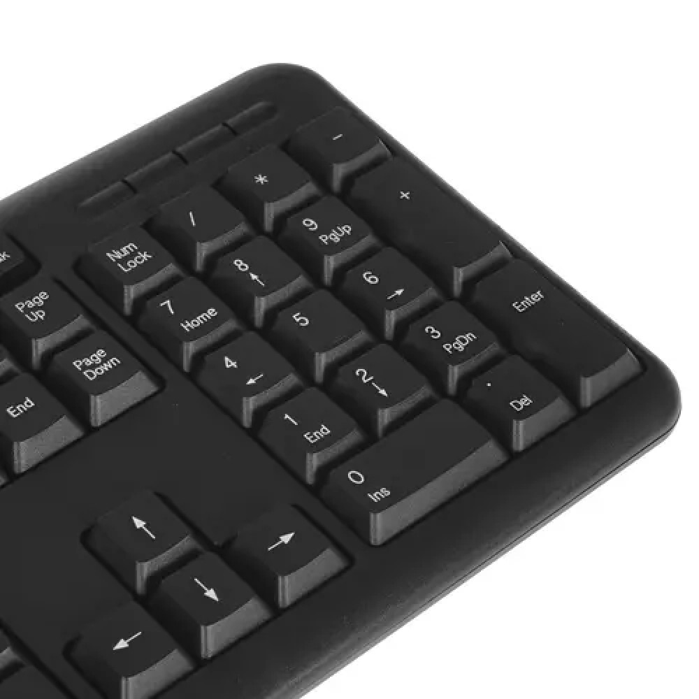Клавиатура ExeGate LY-331L5 EX286178RUS Проводная, USB - миниатюра 2