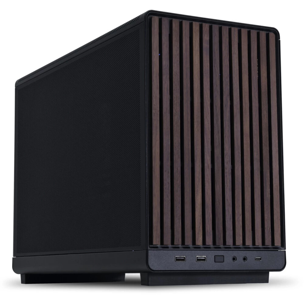 Корпус Lian Li A3 WD Black G99.A3X-WD.00 Mini-Tower — фото товара