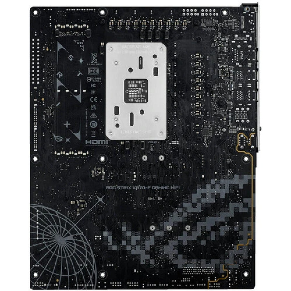 Материнская плата Asus ROG STRIX Z890-F GAMING WIFI ROG STRIX X870-F GAMING WIFI ATX, AMD AM5 - миниатюра 3