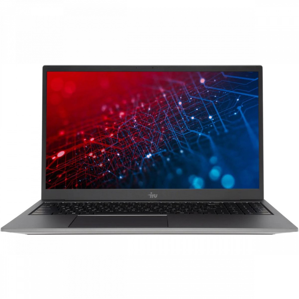 Ноутбук iRU Planio 15INP 2023738 15.6 ", FHD 1920x1080 (16:9), Intel, Processor N-series, 8 Гб, 256 ГБ, Intel Iris Xe Graphics — фото товара