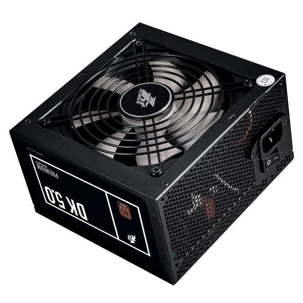 Блок питания 1STPLAYER DK PREMIUM PS-500AX 500 Вт - миниатюра 2
