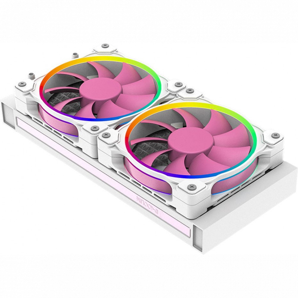 Система охлаждения ID-Cooling PINKFLOW 240 ARGB Для процессора - миниатюра 5