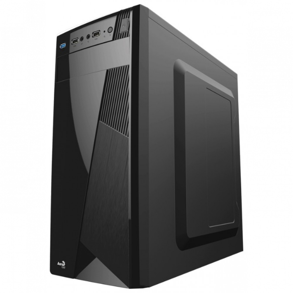 Корпус Aerocool CS-1101 W/500W Mid-Tower - миниатюра 3