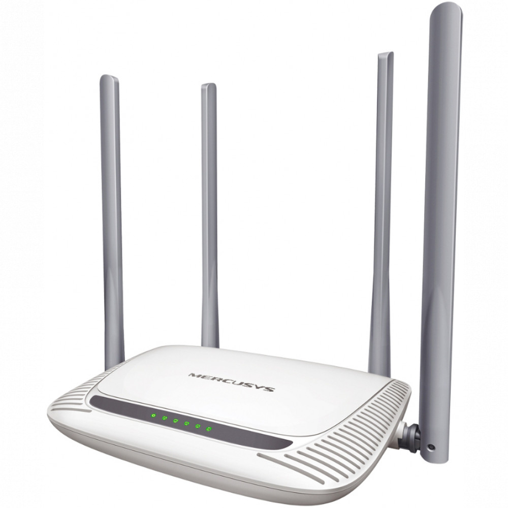 Маршрутизатор для дома Mercusys MW325R - миниатюра 3