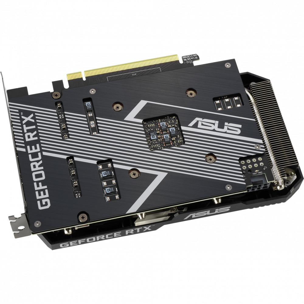 Видеокарта Asus RTX 3060 Dual V2 OC LHR DUAL-RTX3060-O12G-V2 12 ГБ - миниатюра 8