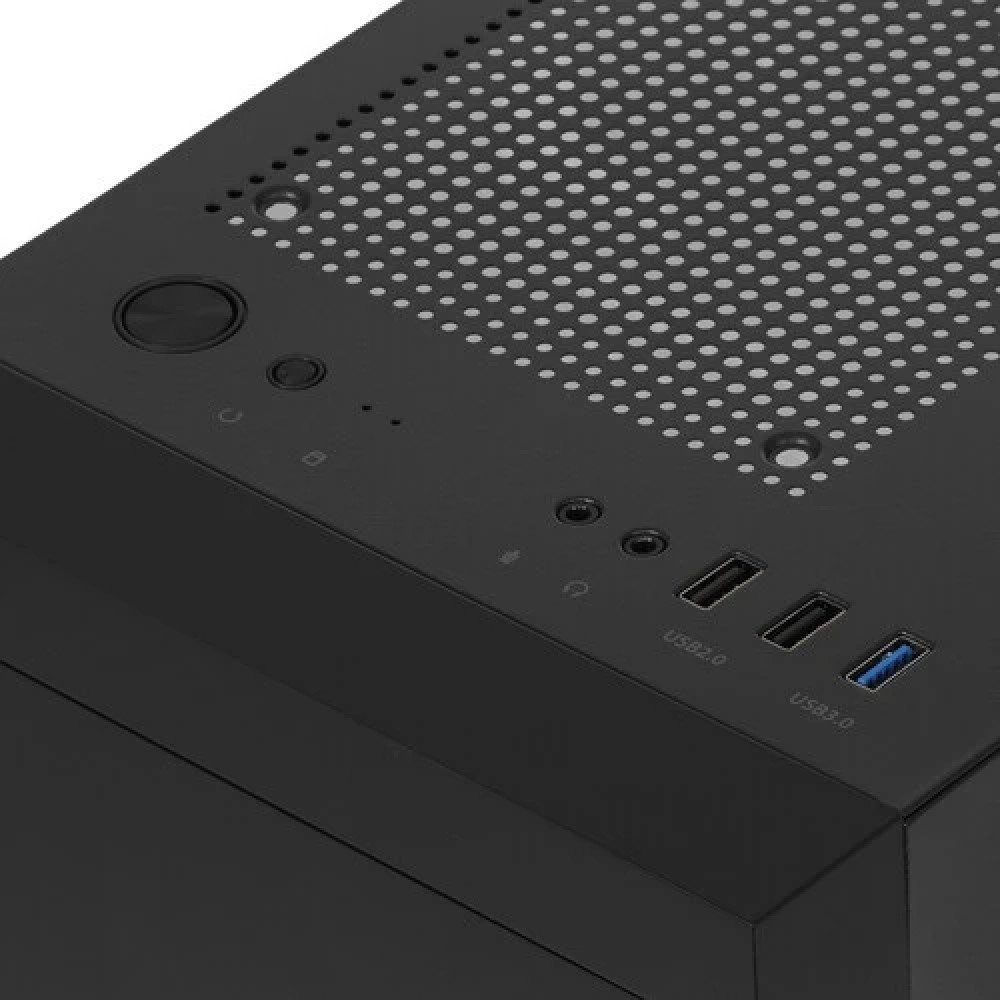 Корпус Zalman T3 Plus Black T3 PLUS Mini-Tower - миниатюра 4