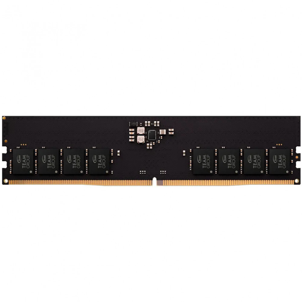 ОЗУ Team Group TED58G4800C4001 DIMM, DDR5, 8 Гб, 4800 МГц — фото товара