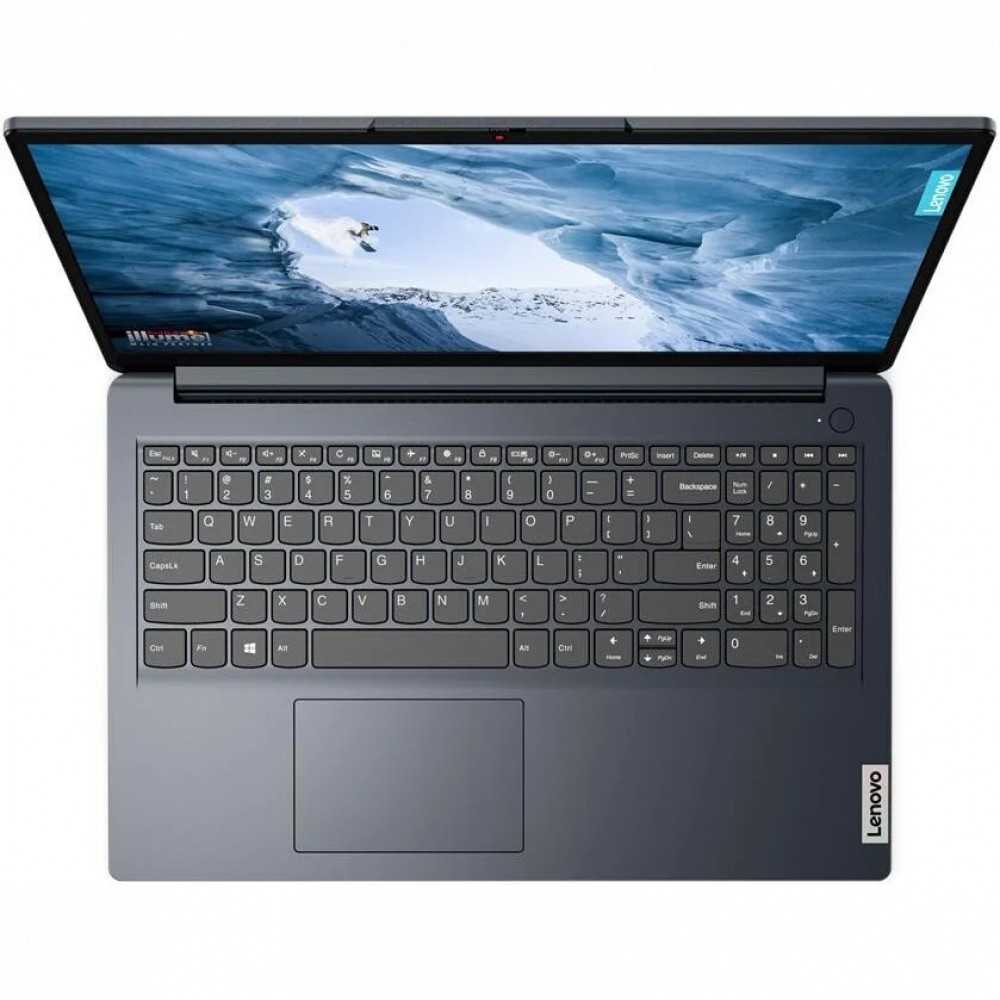 Ноутбук Lenovo IdeaPad 1 15IRU7 83B40006US 15.6 ", FHD 1920x1080 (16:9), Intel, Core i5, 8 Гб, 256 ГБ, Intel Iris Xe Graphics, Windows 11 Home - миниатюра 3