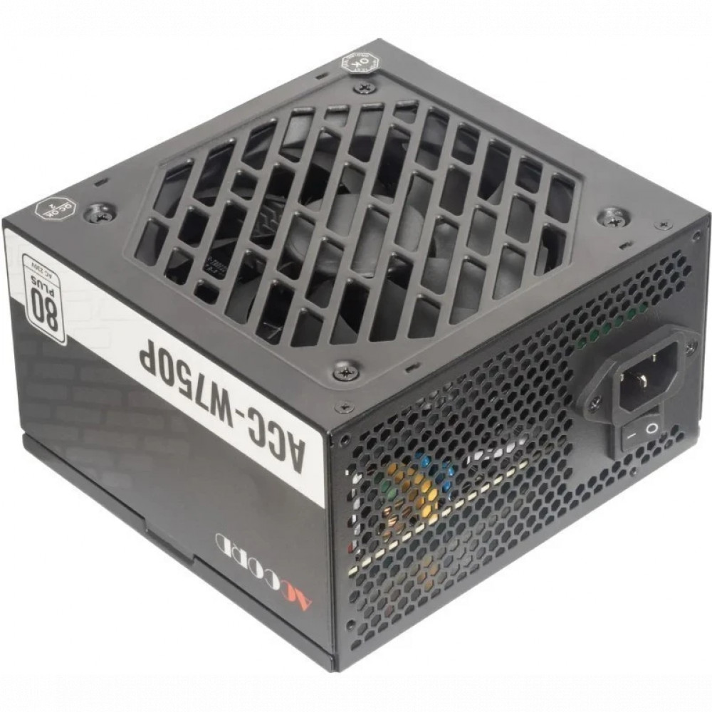 Блок питания Accord ACC-W750P 750 Вт - миниатюра 2