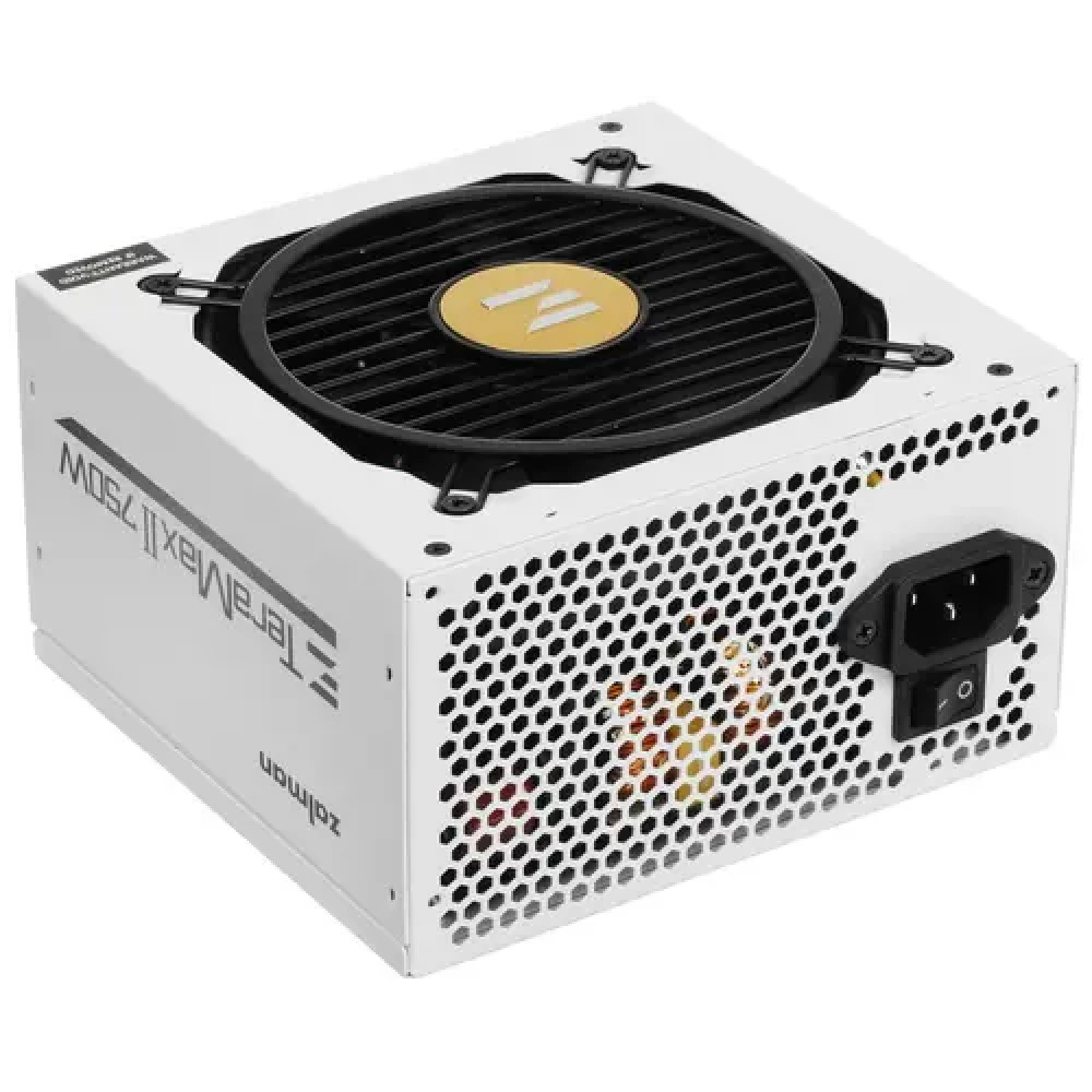 Блок питания Zalman TeraMax II 750W WHITE ZM750-TMX2 WH 750 Вт - миниатюра 3