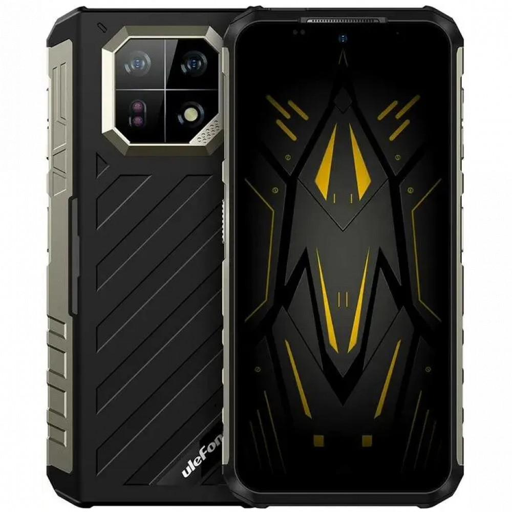 Смартфон Ulefone Armor 22 (8/128Gb) IP69K black 6937748735496 128 Гб, 8 Гб — фото товара