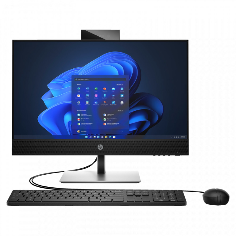 Моноблок HP ProOne 440 G9 885C9EA 23.8, Intel, Core i7, 13700T — фото товара