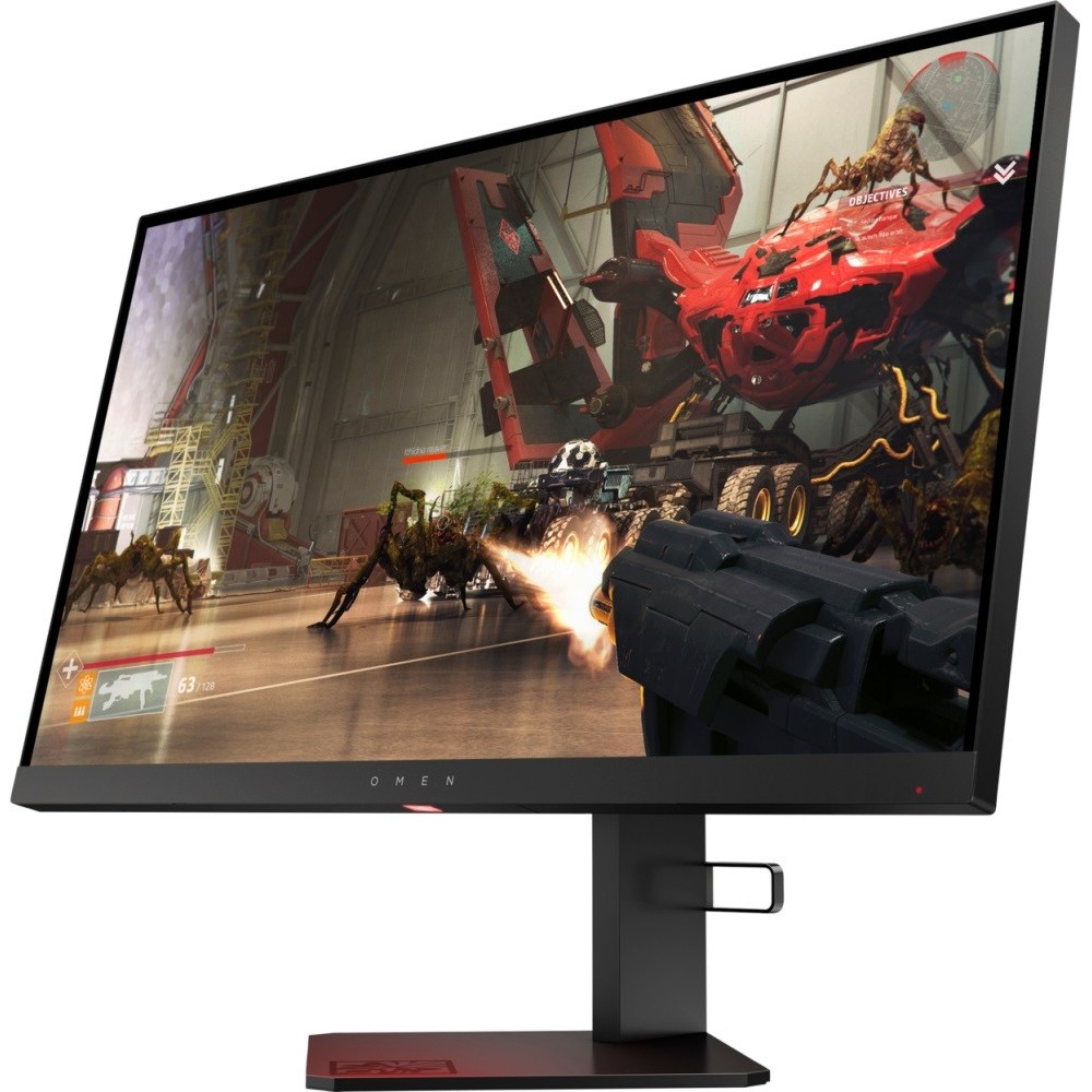 Монитор HP OMEN X 25f 4WH47AA 24.5 ", TN, Full HD 1920x1080 (16:9), 240 Гц - миниатюра 3