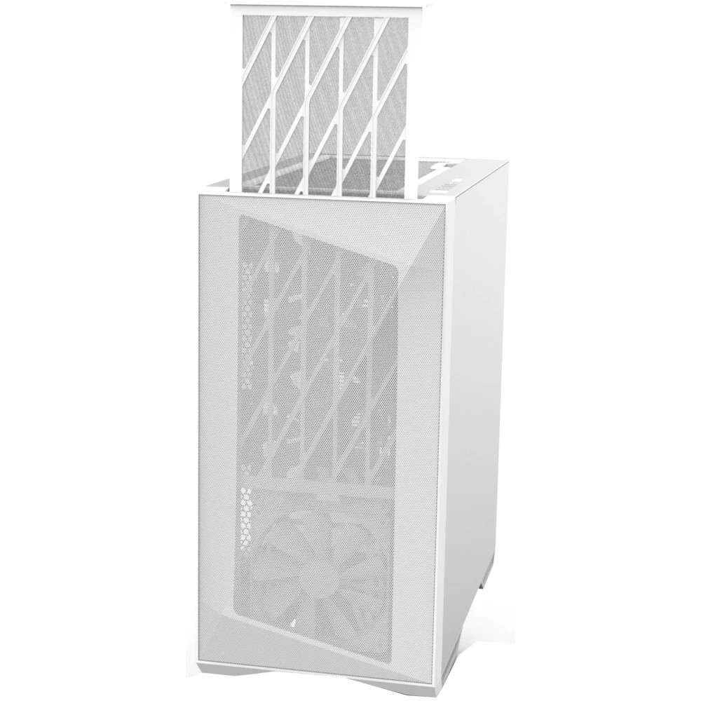 Корпус Zalman Z9 Iceberg MS E-ATX White Mid-Tower - миниатюра 12