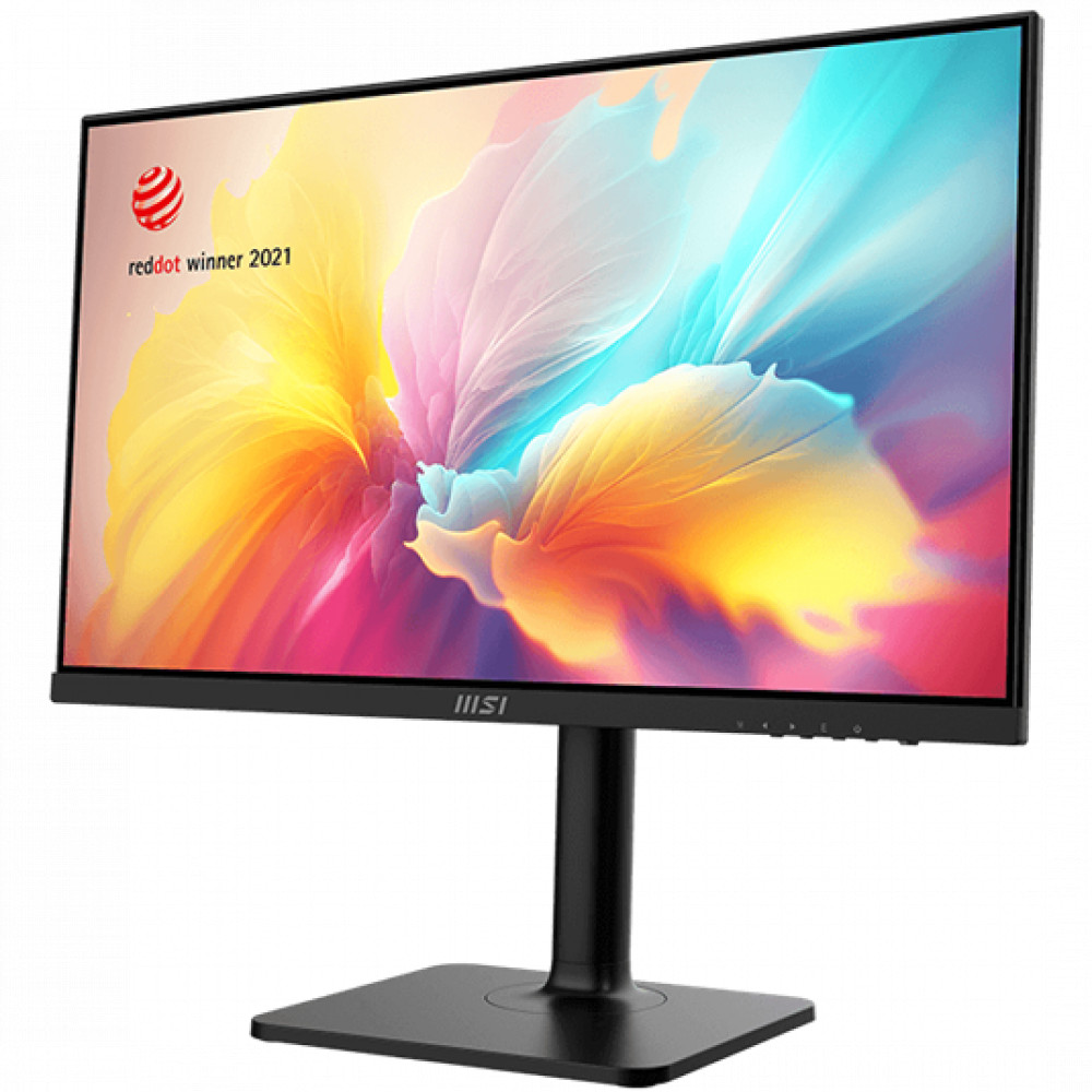 Монитор MSI Modern MD2412P 9S6-3PA59H-095 23.8 ", IPS, Full HD 1920x1080 (16:9), 100 Гц - миниатюра 2