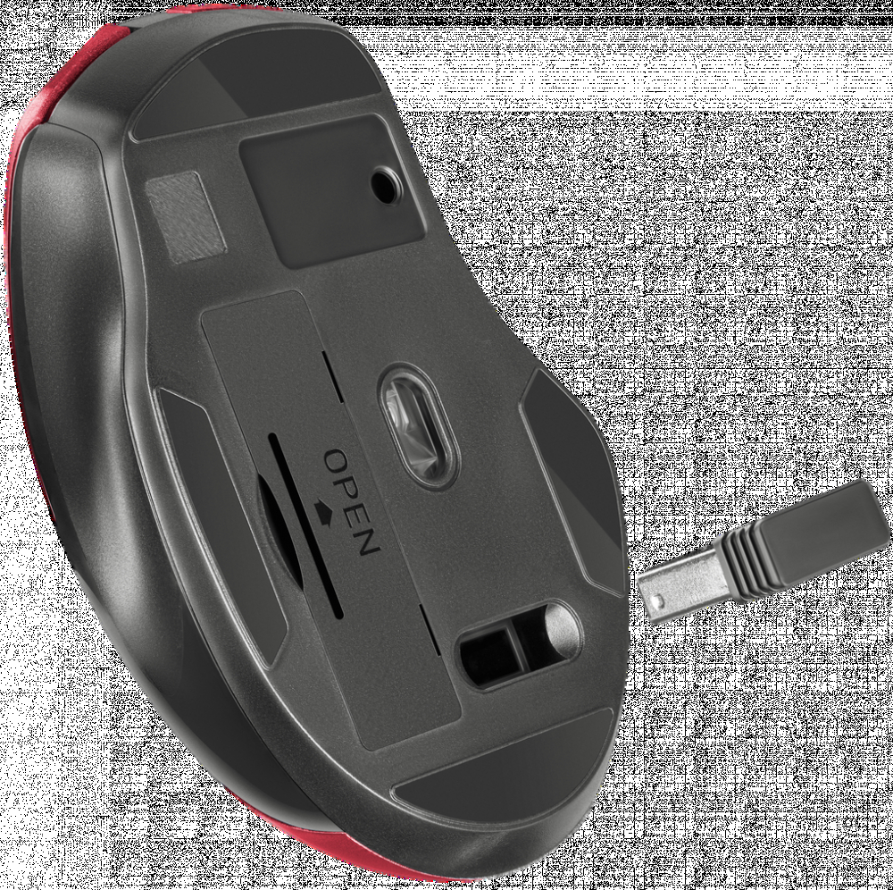 Мышь Defender Prime MB-053 52052 Бюджетные, Беспроводная - миниатюра 4