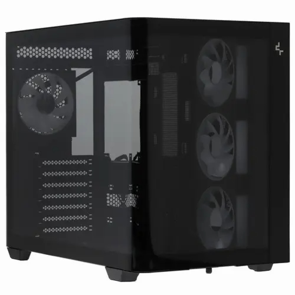 Корпус Deepcool MATREXX 55 MESH V4 Black R-CG530U-BKAGA4-G Mid-Tower — фото товара