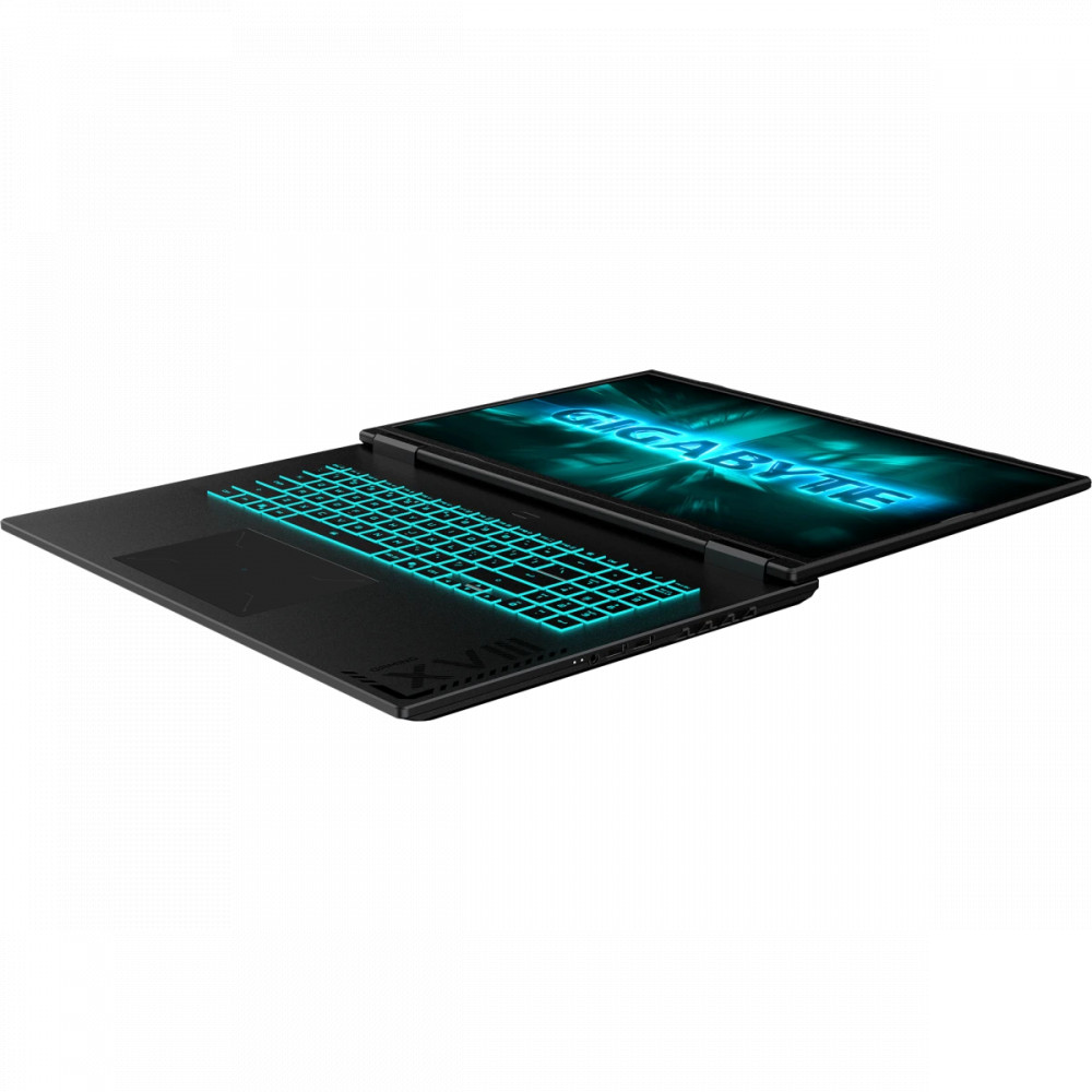 Ноутбук Gigabyte Gaming A18 GA83H 3WHK3KZC94SD 18 ", WQXGA 2560x1600 (16:10), AMD, Ryzen 7, 16 Гб, 1 ТБ, nVidia GeForce RTX 5070 - миниатюра 3