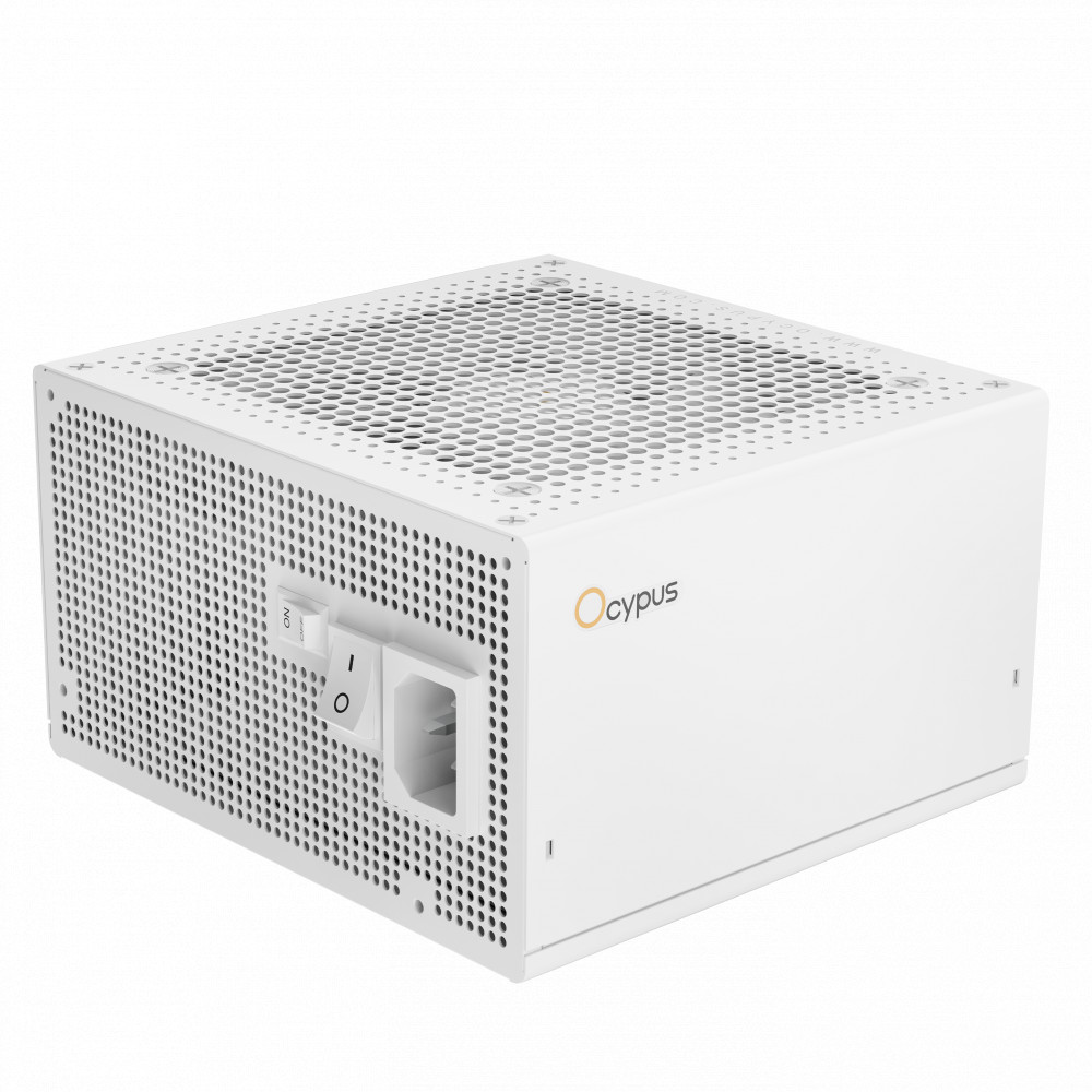 Блок питания Ocypus Iota P1000 WH 1000 Вт, 80+ Gold — фото товара