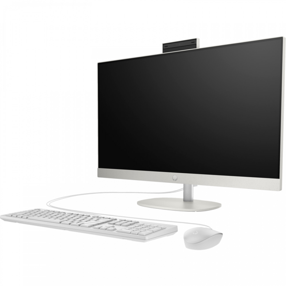 Моноблок HP 27-cr0046ci B08WDEA 27, Intel, Core i5, 1335U - миниатюра 3