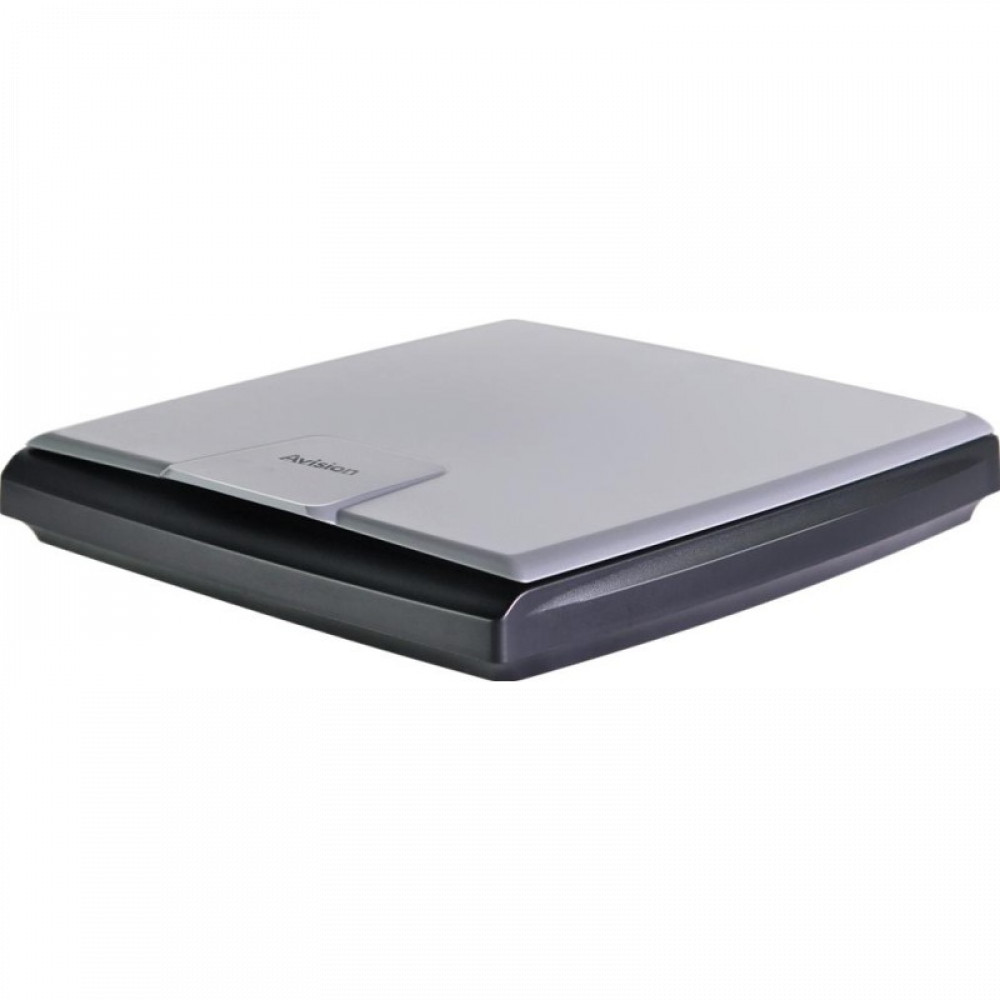 Планшетный сканер Avision FB15 000-0998-07G A5, Цветной, CIS - миниатюра 2