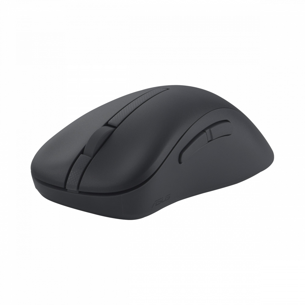 Мышь Asus MD102 Dark Grey 90XB0900-BMU000 Бюджетные, Беспроводная - миниатюра 2