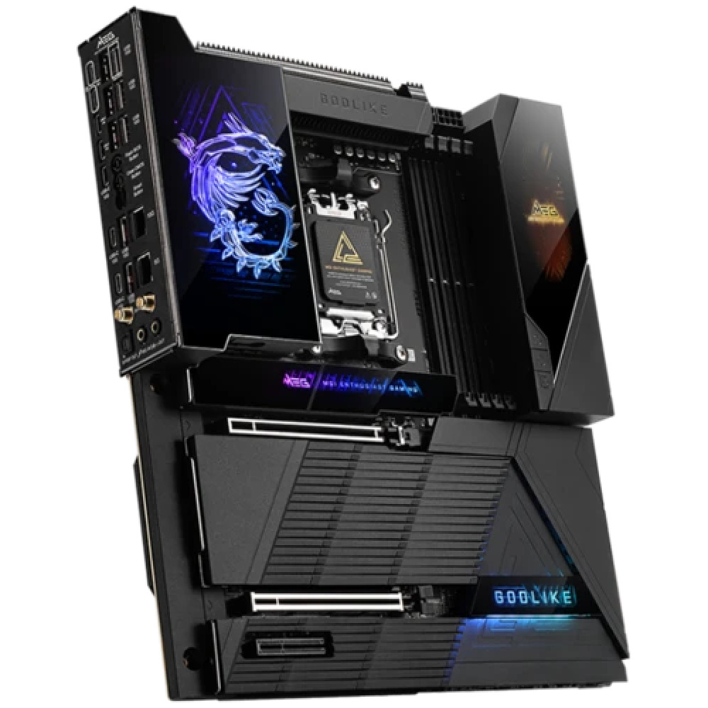 Материнская плата MSI MEG X870E GODLIKE E-ATX, AMD AM5 - миниатюра 2