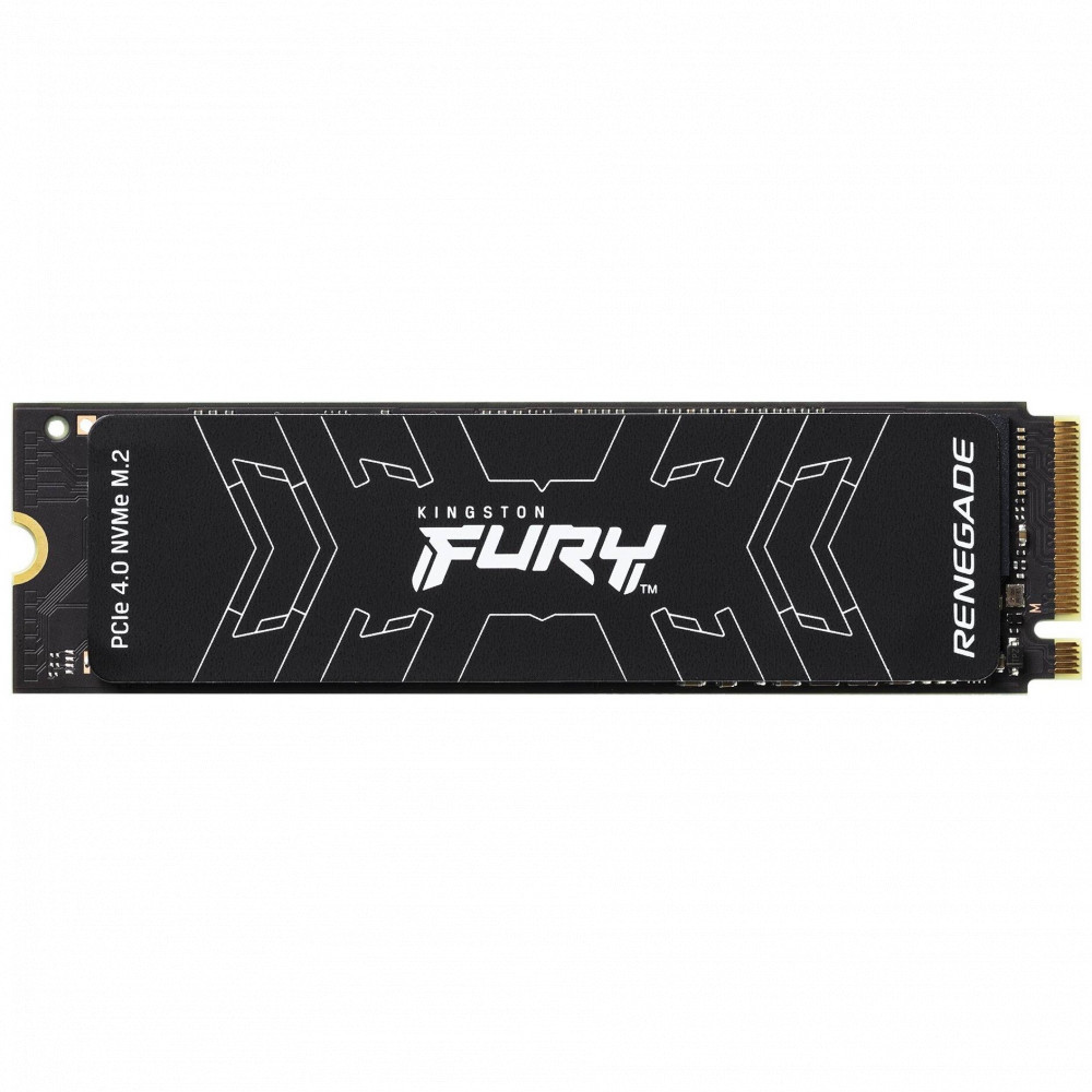 Жесткий диск Kingston Fury Renegade SFYRSK/500G SSD (твердотельные), 500 ГБ, M.2, PCIe - миниатюра 3