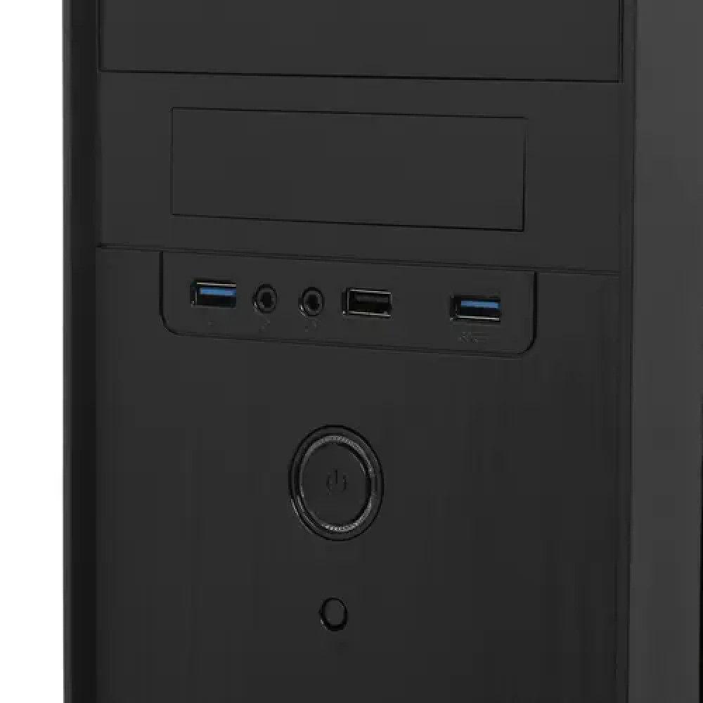Корпус ExeGate BA-309U2 EX286441RUS Mini-Tower - миниатюра 2