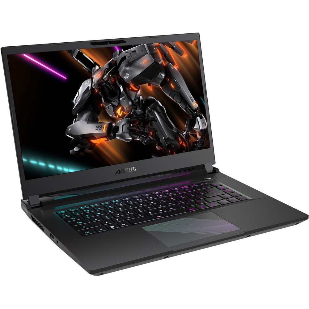 Ноутбук Gigabyte AORUS 15 BSF-73KZ754SD|| 15.6 ", WQHD 2560x1440 (16:9), Intel, Core i7, 16 Гб, 1 ТБ, NVIDIA GeForce RTX 4070 - миниатюра 3