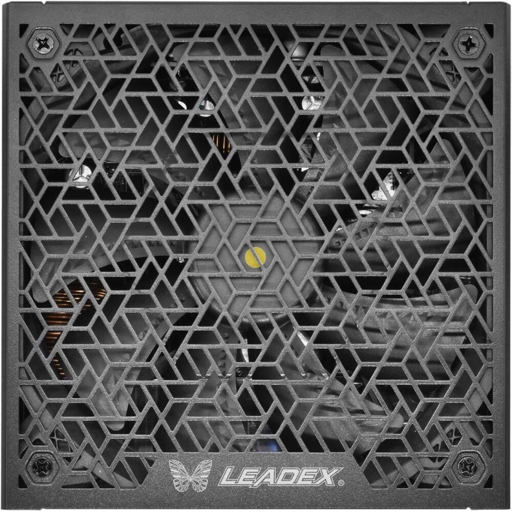 Блок питания Super Flower Leadex VII Platinum PRO SF-1200F14XP 1200 Вт - миниатюра 2